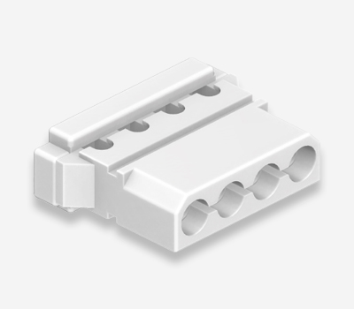 IDC Type Connector 8980-04-IDC